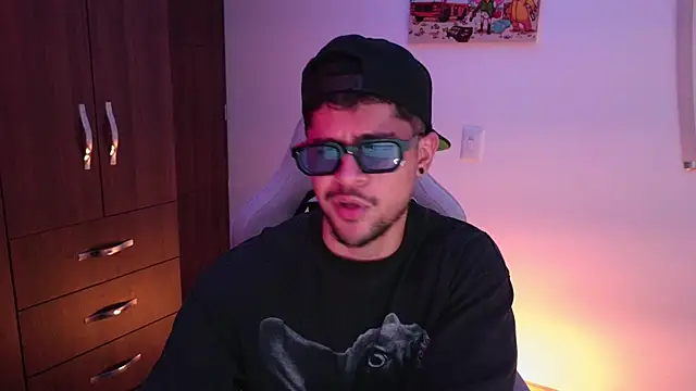 domsantiago_ - Domsantiago_'s free webcam