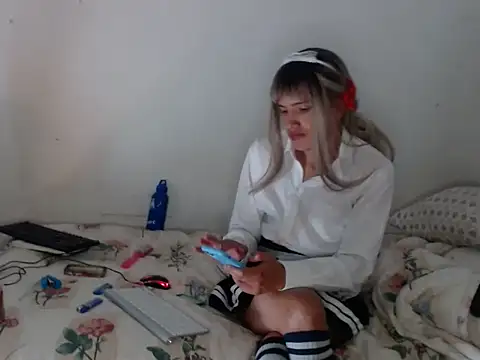 Valentina_bss webcam