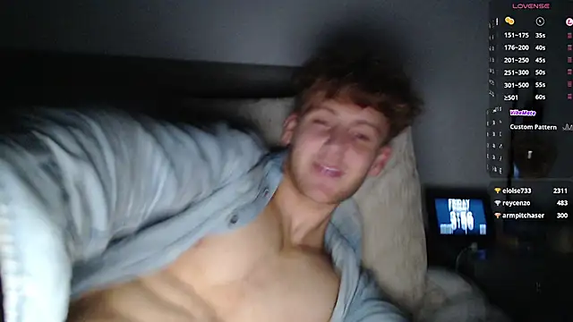 DominantAlex18 webcam