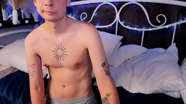 PaulWilliamsy webcam