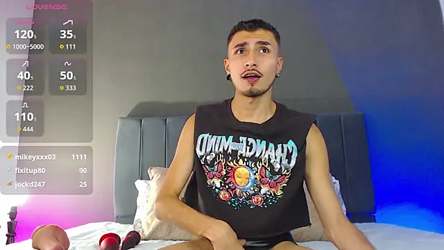 Toyboy_richard webcam