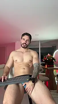 Valenthino_Salvatore webcam