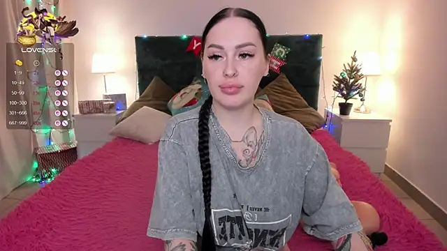 missAngellina webcam