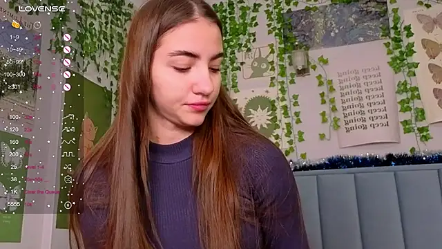 Fit_Brunette_ webcam