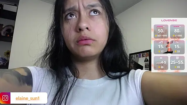 elaine_sun1 webcam