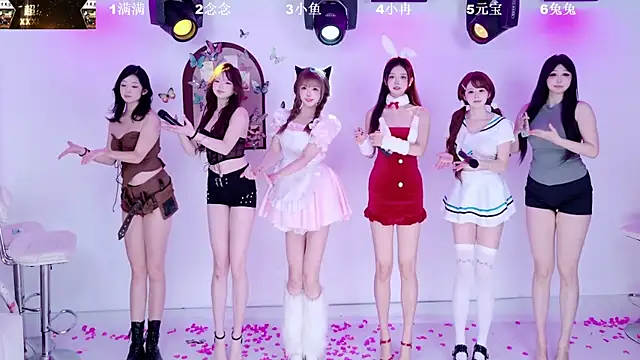 美女XK-2005在线直播