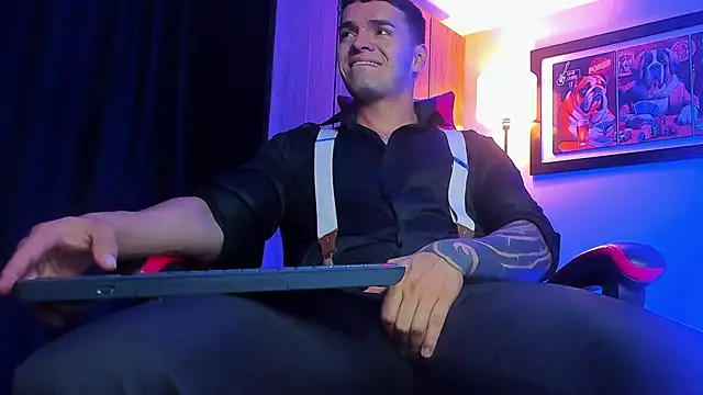 ALPHA_DOMINUS_ webcam