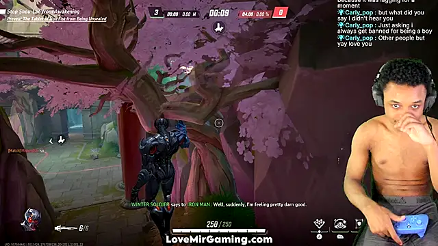 lovemirgaming webcam