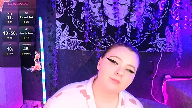 Marshmallowbeauty webcam