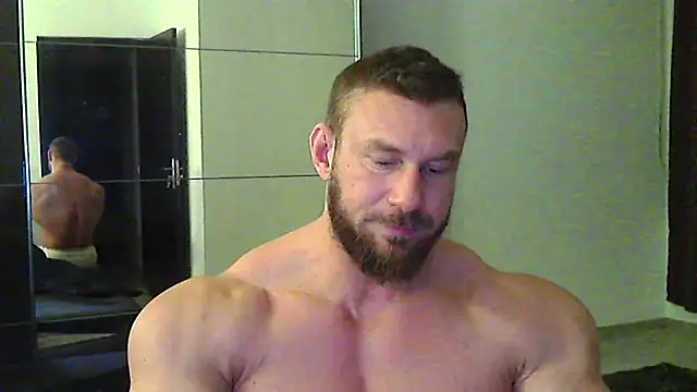 muscularkevin webcam