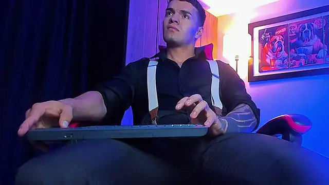 ALPHA_DOMINUS_ webcam