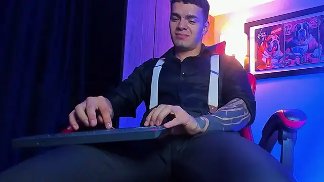 ALPHA_DOMINUS_ webcam