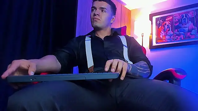 ALPHA_DOMINUS_ webcam