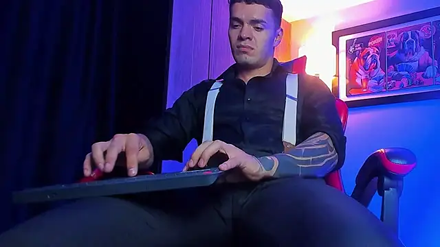 ALPHA_DOMINUS_ webcam