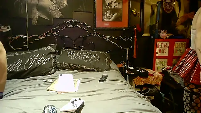 Splash_Queen420 webcam