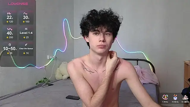 Cute_Mike webcam