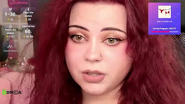 StellaSexdoll webcam