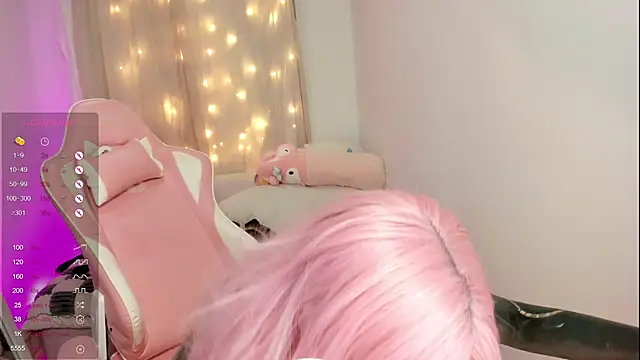 AlinaLukyanova webcam