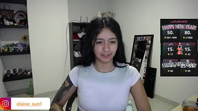 elaine_sun1 webcam
