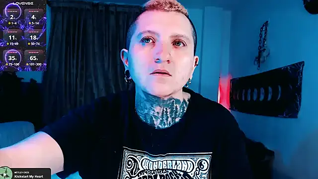 Marieblueeyes webcam