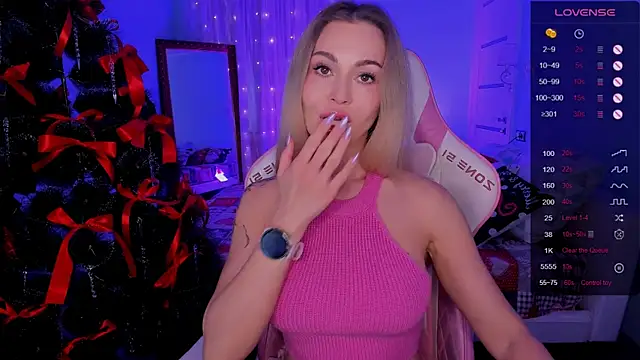 adeleroberts - AdeleRoberts's free webcam - UK Sex Cams