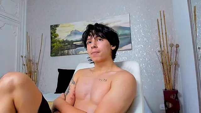 tyler_durten (M twink) - dance naked