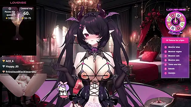 chloelabelle - Chloelabelle's free webcam