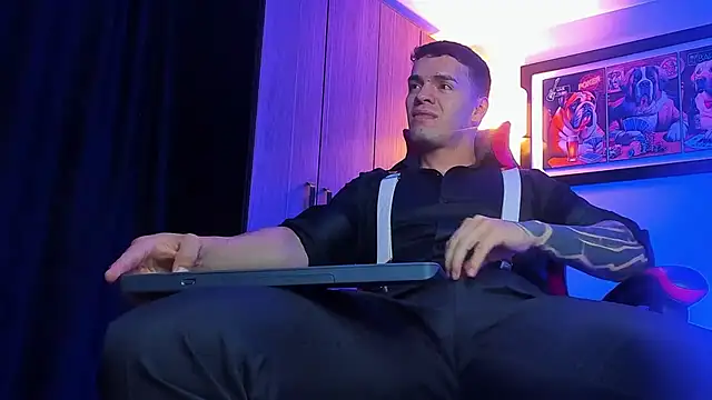 ALPHA_DOMINUS_ webcam