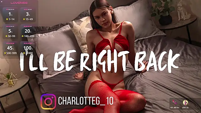 CharlottegrayX