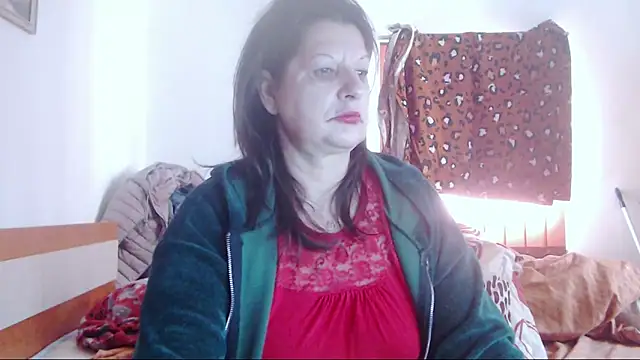 extasymature (F mature) - French kiss between my legs