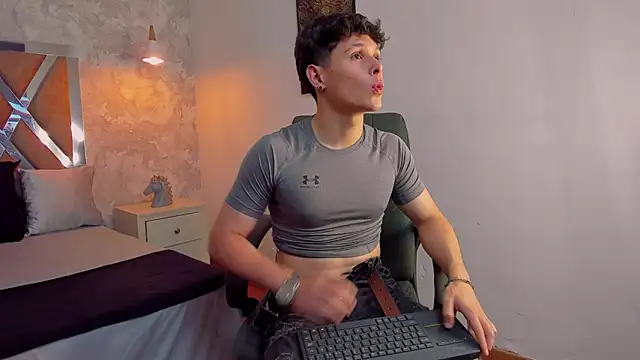 kraven_lust (M young) - CUMING FOR YOU!⚡💜