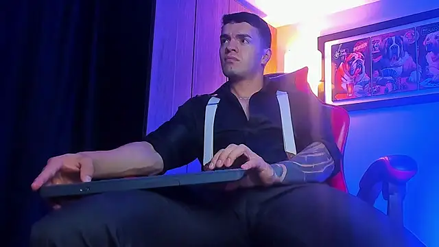 ALPHA_DOMINUS_ webcam