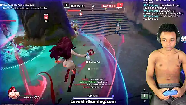 lovemirgaming webcam