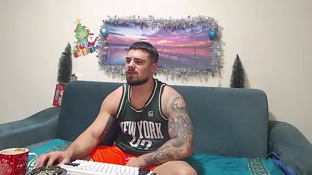 Tiberius_hunk webcam