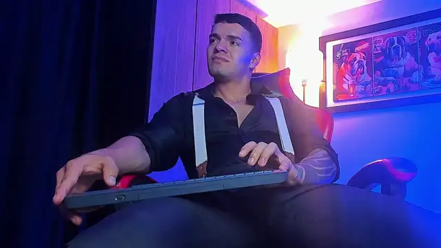 ALPHA_DOMINUS_ webcam