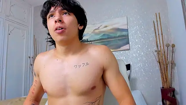 tyler_durten (M twink) - dance naked