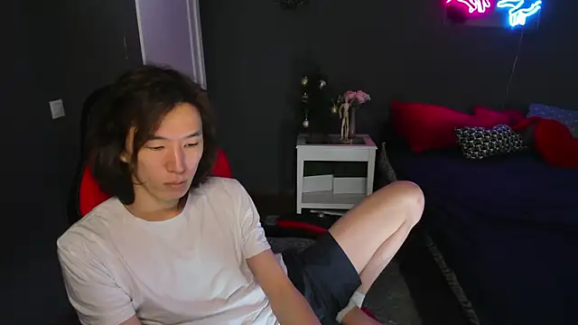 jackson_lei (M young) - take off your t-shirt