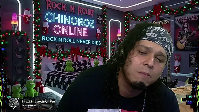 chino_roz - Chino_roz's free webcam