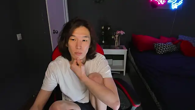 jackson_lei (M young) - take off your t-shirt