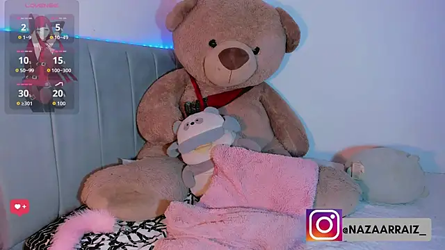 sexynaza_1 (T young) - #ahegao #anal #anal-toys #ass-to-mouth #big-ass #big-clit #bisexuals #black-hair #blowjob #cam2cam #cheap-privates #cowgirl #cum-play #cumshot #deepthroat #dildo-or-vibrator #doggy-style #double-penetration #erotic-dance #fingering #fisting #foot-fetish #handjob #hd #heels #kissing #latin #leather #masturbation #oil-show #petite #recordable-privates #recordable-publics #role-play #sex-toys #smoking #spanish-speaking #striptease #student #venezuelan #young