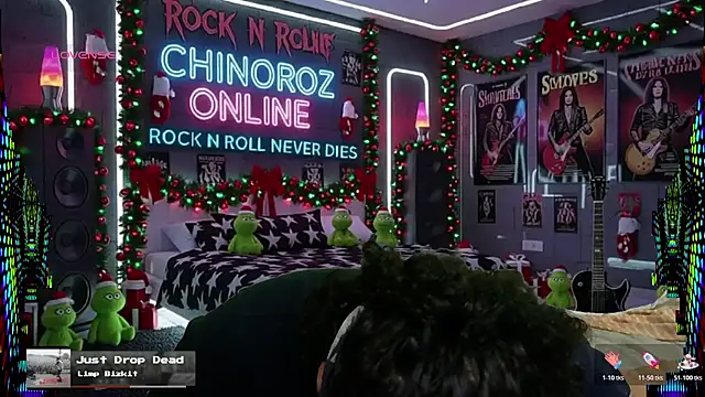 Live sex cam di chino_roz