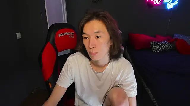 jackson_lei (M young) - take off your t-shirt