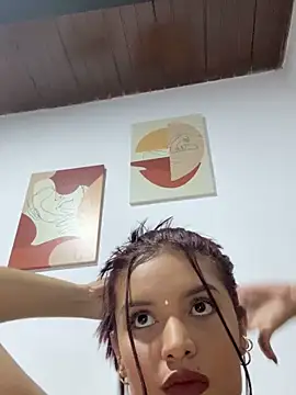 Webcam Model (Melanyprada)  is live.Free join now!