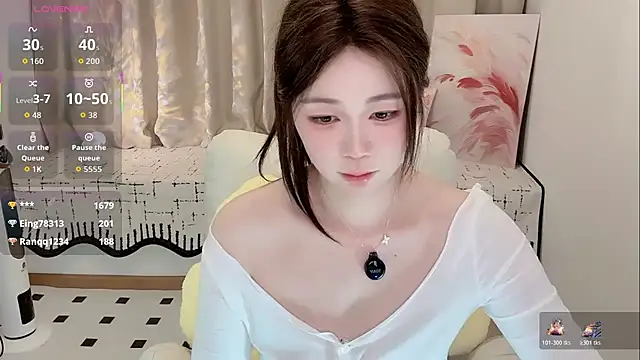 美女Melanie_mm在线直播