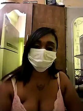 Webcam Model (Dharshini98)  is live.Free join now!