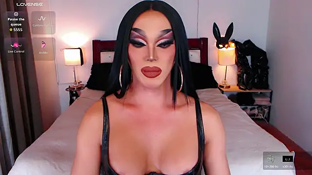 xQueenElektrax webcam