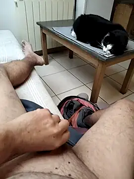 corref (M mature) - Made me cum