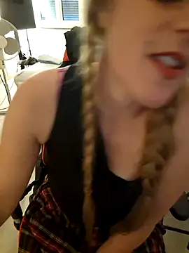 NaughtyCatgirl webcam