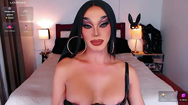 xQueenElektrax webcam