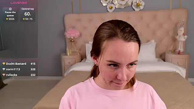 JaniceCollins webcam